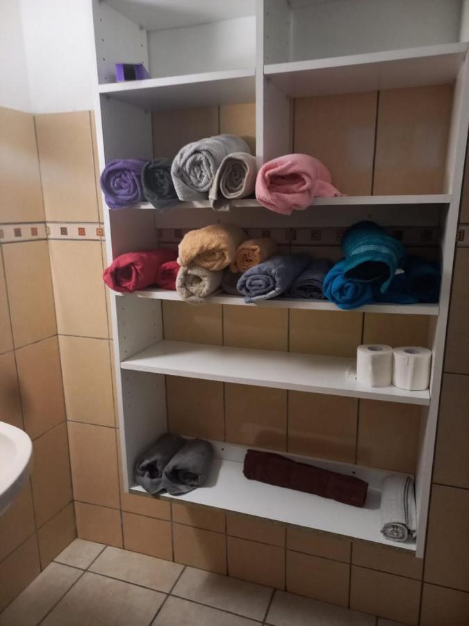 Haut De Villa Chez Ghighi Rivière-Pilote Exteriör bild